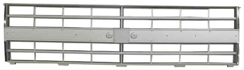 85 Chevy Pickup 1985-88 BlazerGrille w/molding for Dual