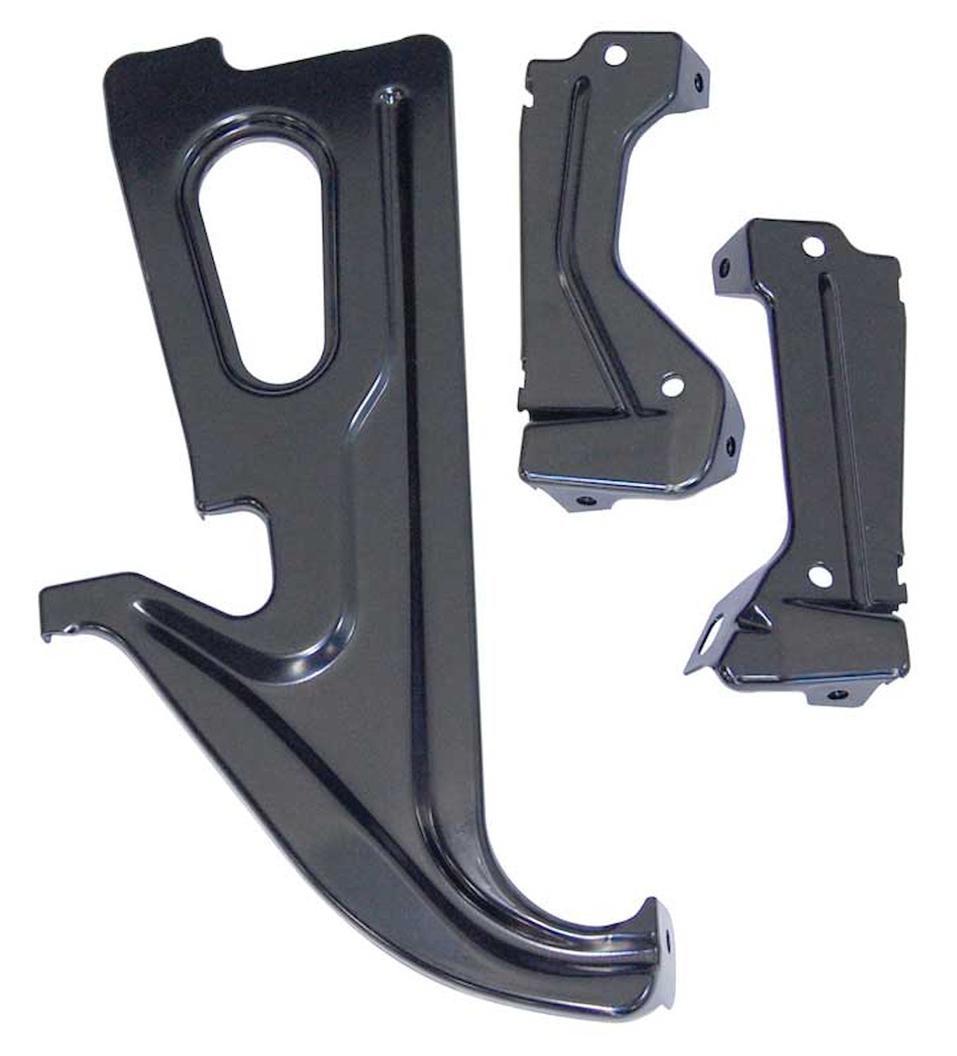 Grille Support Bracket Set for 1970 Chevy Chevelle,