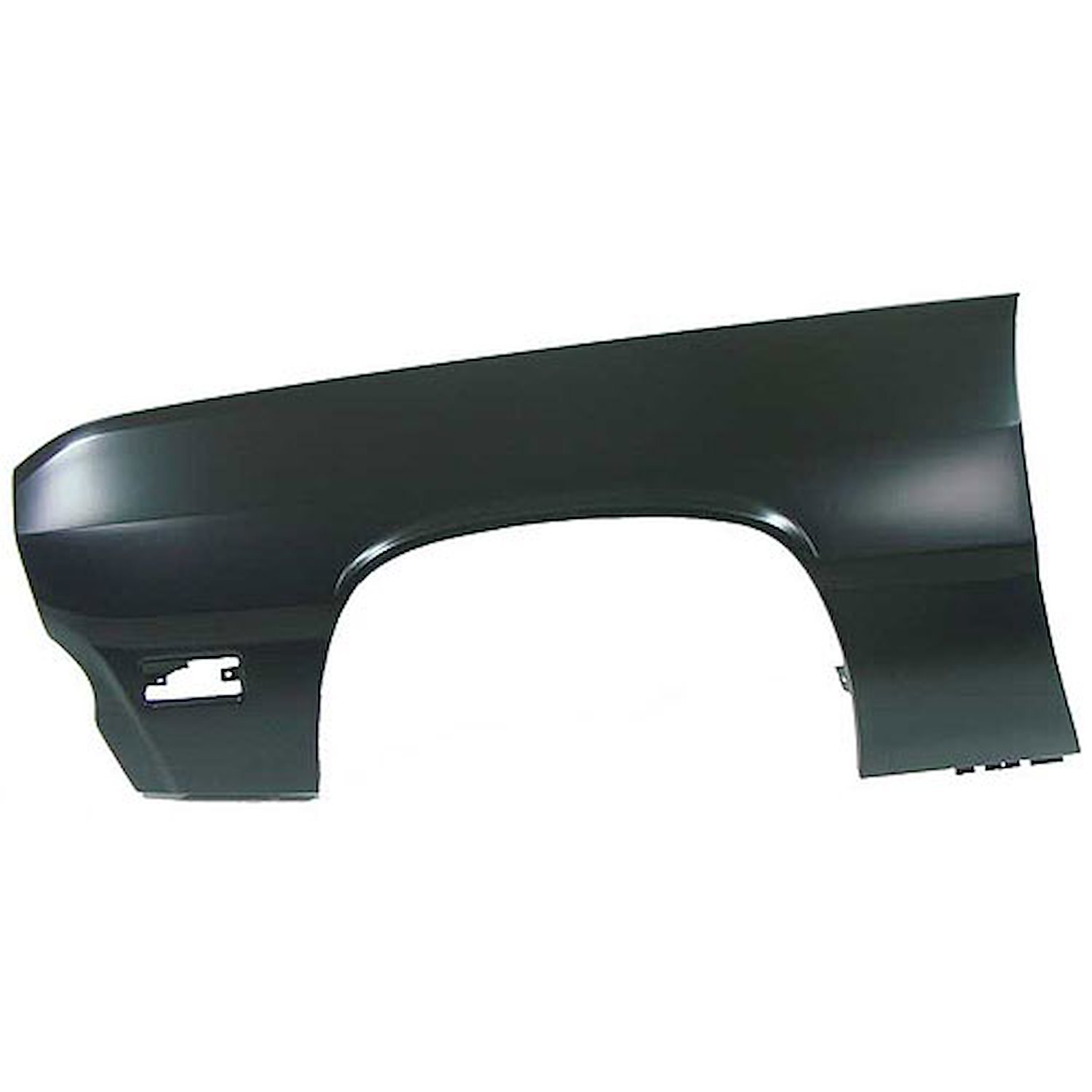 Front Steel Fender 1970-1971 Duster