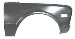 Front Steel Fender 1968-1972 Chevy/GMC Pickup
