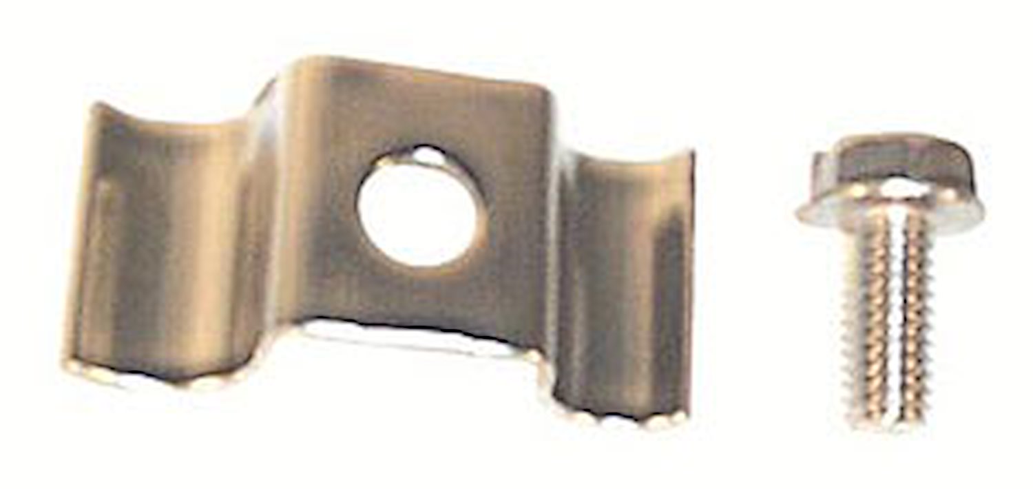 Battery Retainer Hold-Down Clamp 1981-Up Chevy/GMC