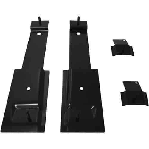 Bucket Seat Mounting Bracket Set for 1966-1970 GM A-Body