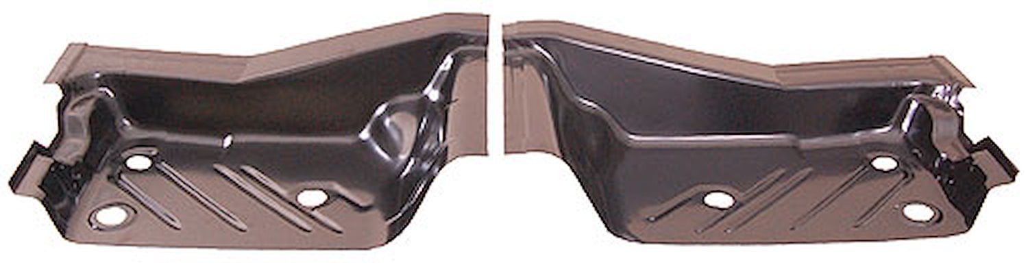 Rear Footwell Area Floor Pans 1971-1972 Dodge/Plymouth B-Body