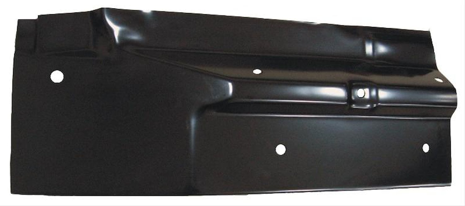 Rear Cab Floor (Repair Patch) for 1967-1972 GM C/K Series Pickup Trucks [Left/Driver Side] - Panel-26 W10