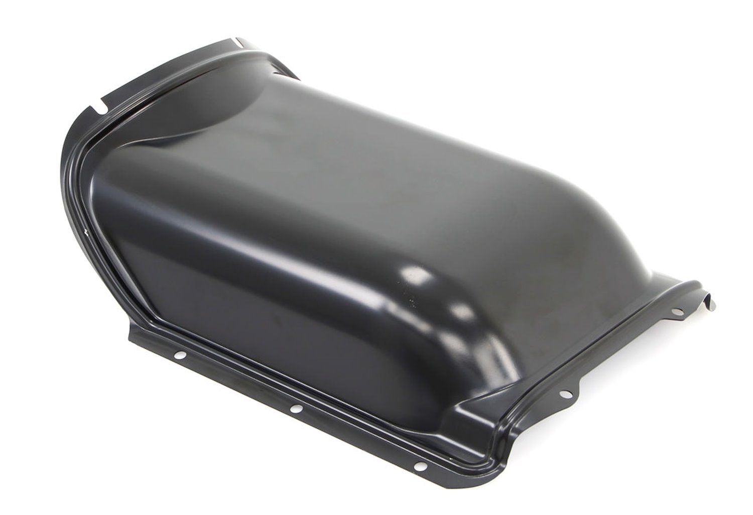 415-4073-M2 High-Hump Transmission Tunnel Cover for 1973-1980 GM 2WD Trucks, SUVs w/o Shifter Hole