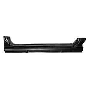 Outer Rocker Panel 1960-66 Chevy/GMC Pickup