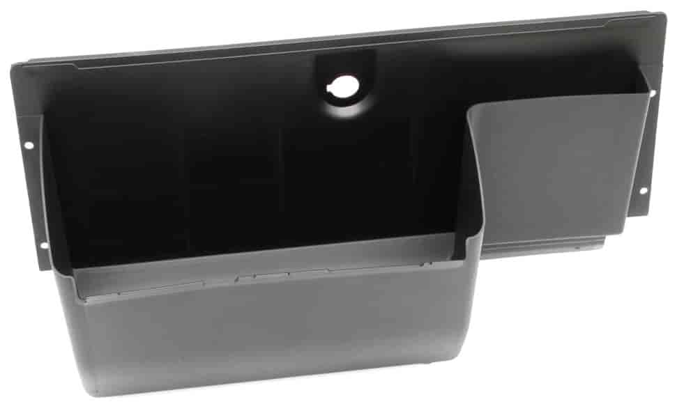 Glove Box Liner for 1973-1986 GM C/K Truck & 1987-1991 GM R/V Truck, Blazer, Jimmy, Suburban with Factory A/C