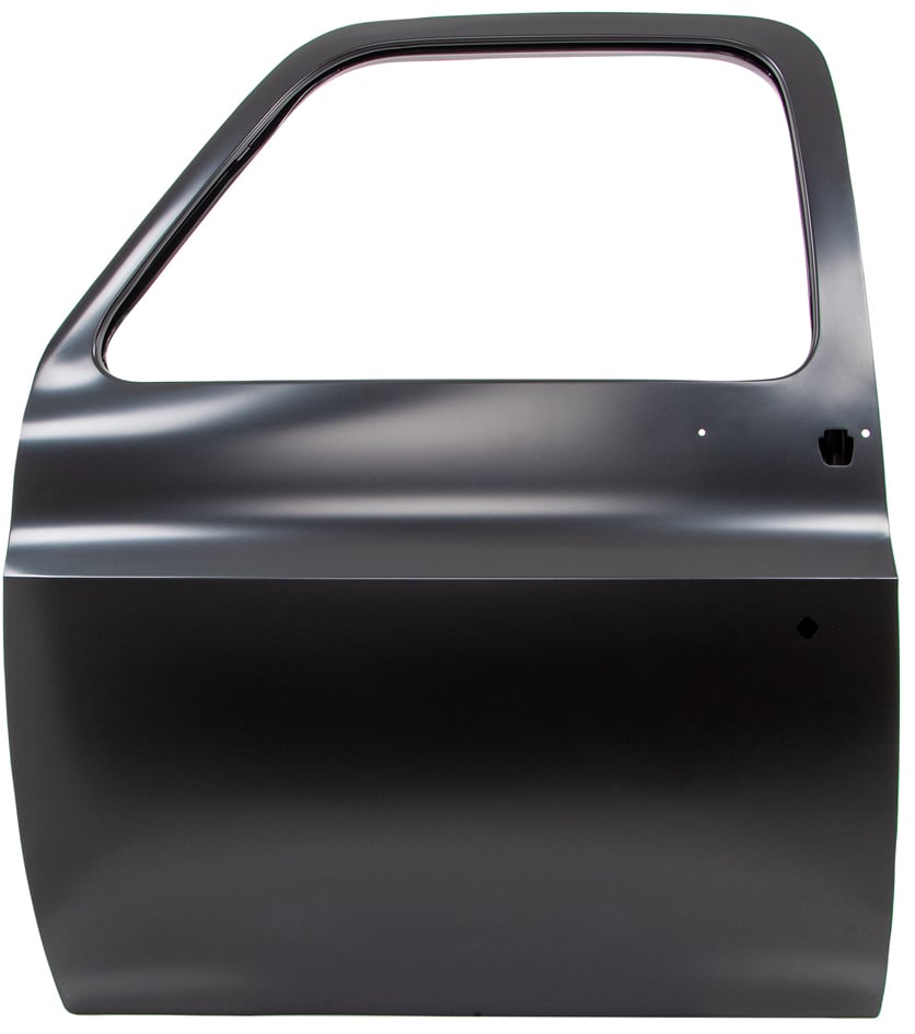 500-4077-1L Steel Door Shell 1977-1991 Chevy/GMC C/K Pickup and SUV