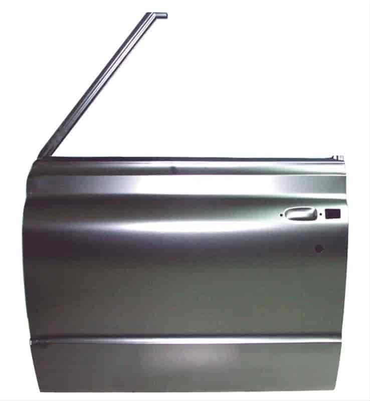 500-4372-L Steel Door Shell for 1972 Chevy Blazer, GMC Jimmy [Left/Driver Side]