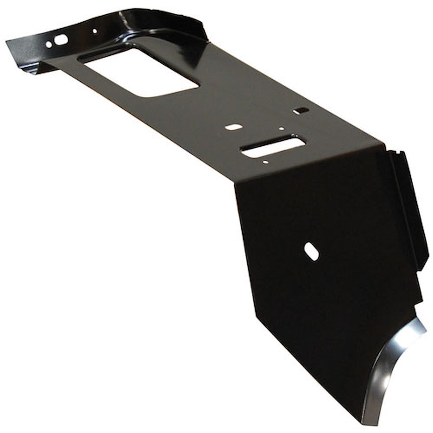 Package Tray Extension for 1968-1970 Mopar B-Body - Support [Left/Driver Side]