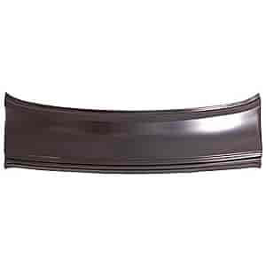 DECK FILLER PANEL; 1970-74 PLYMOUTH BARRACUDA COUPE