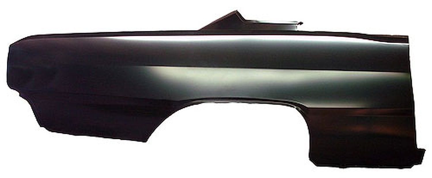 Full OE-Style Quarter Panel 1967 Dodge Dart