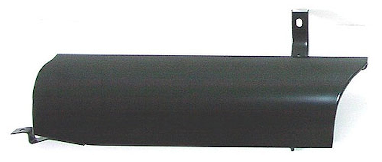 54-55 CV/GMC PU 1/2-Ton Stepside Short Bed Running Board Step Plate LH