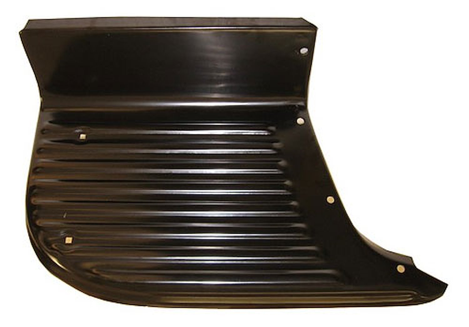 55-66 CV/GMC PU 1/2-Ton Stepside Short Bed Step Plate LH