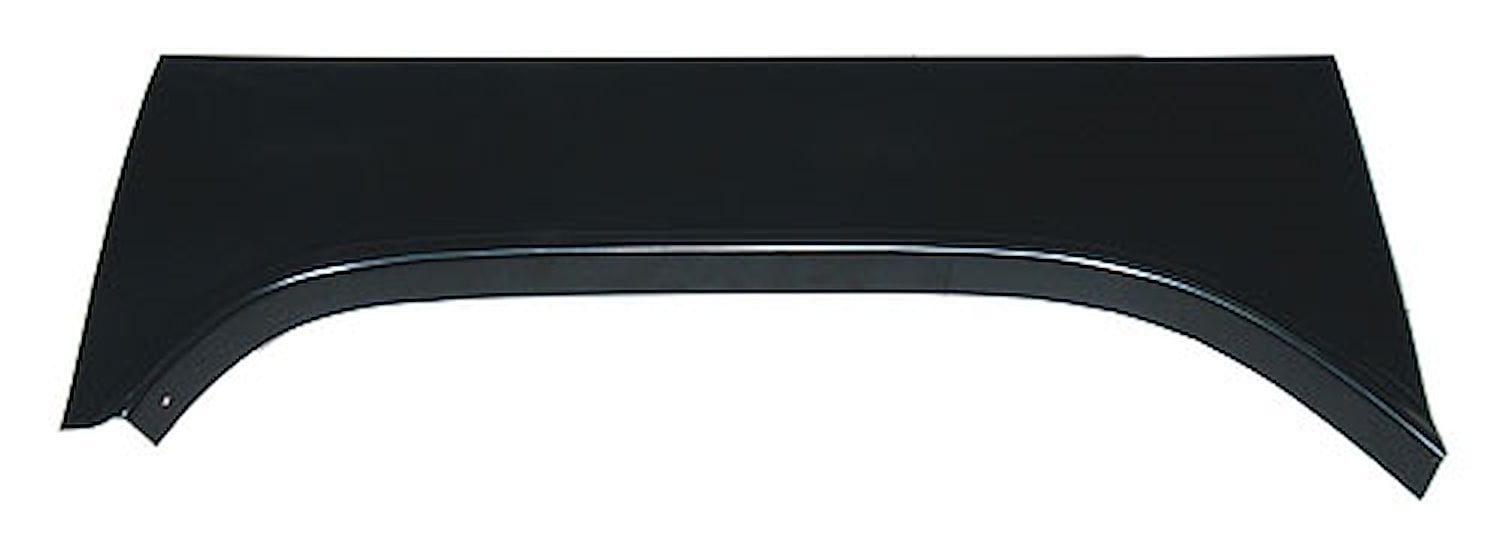 Truck Bed Patch Panel - Quarter Panel Wheel