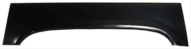 Upper Wheel Arch Repair Panel-Select 1973-1991 Chevy/GMC Pick Up Truck and SUV [Left/Driver Side]