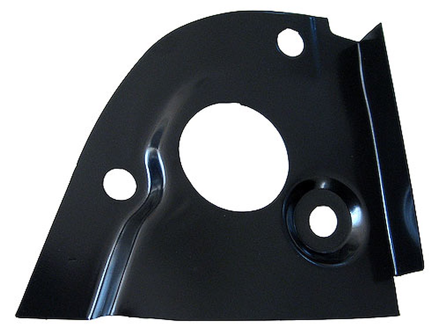 71-72 Dodge Charger Quarter Panel Inner Support Right