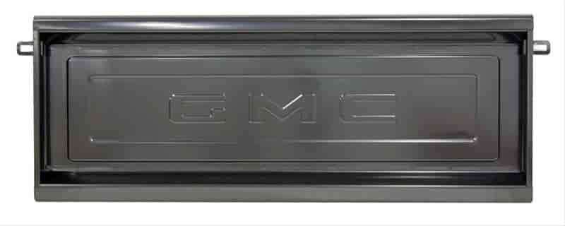 925-4954 Tailgate for 1954-1987 GMC Stepside Truck Bed with Embossed "GMC" Letters