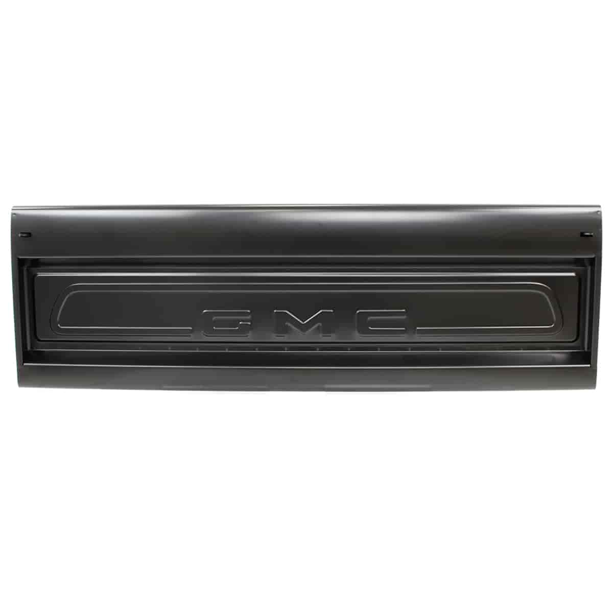 Tailgate for 1958-1966 GMC Fleetside Truck Bed with Embossed "GMC" Letters