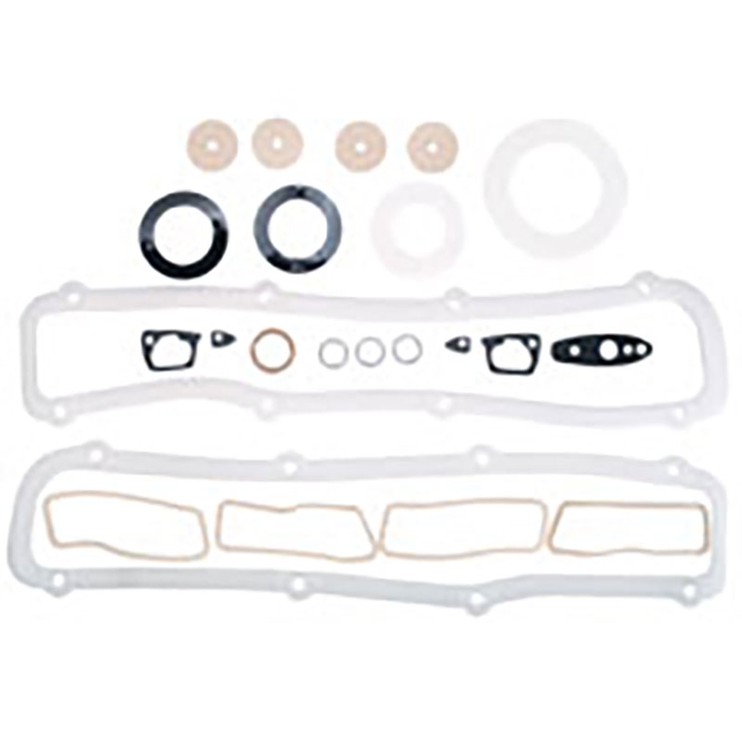 70 Charger Paint Gasket Set
