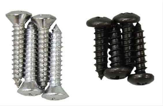 Dodge Plymouth Shift Boot/TrimRing Screw Kit