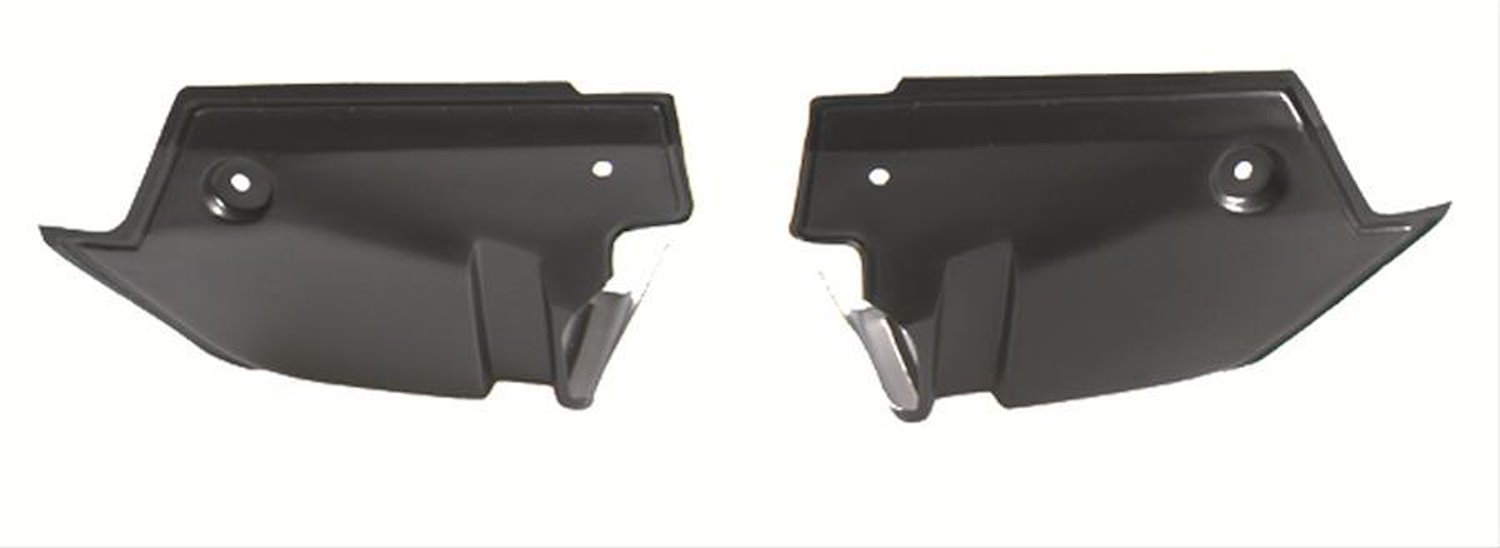 69 RS Actuator Shields Pair