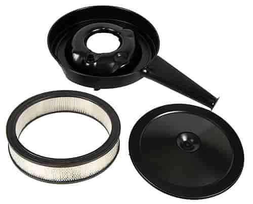 Cowl Induction Air Cleaner Assembly