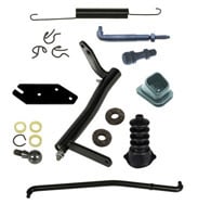 Clutch Linkage Kit 1972-1981 for Chevy Camaro Small/Big