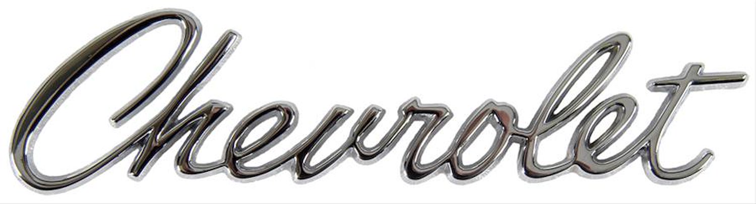 Header & Trunk Emblem