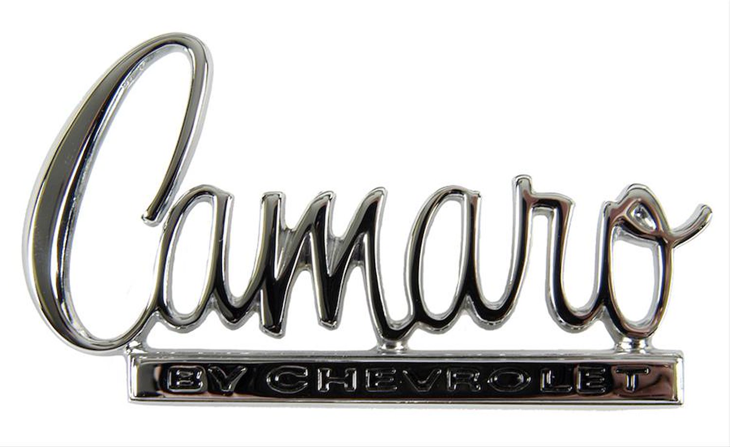 70 CV Camaro Trunk Emblem
