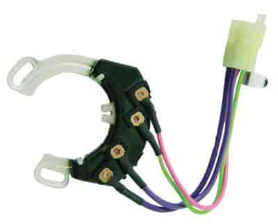 67 Powerglide Neutral Safety Switch
