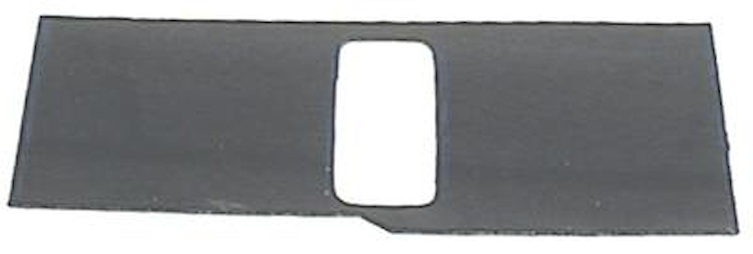 67 M/t Console Shift Plate Slider