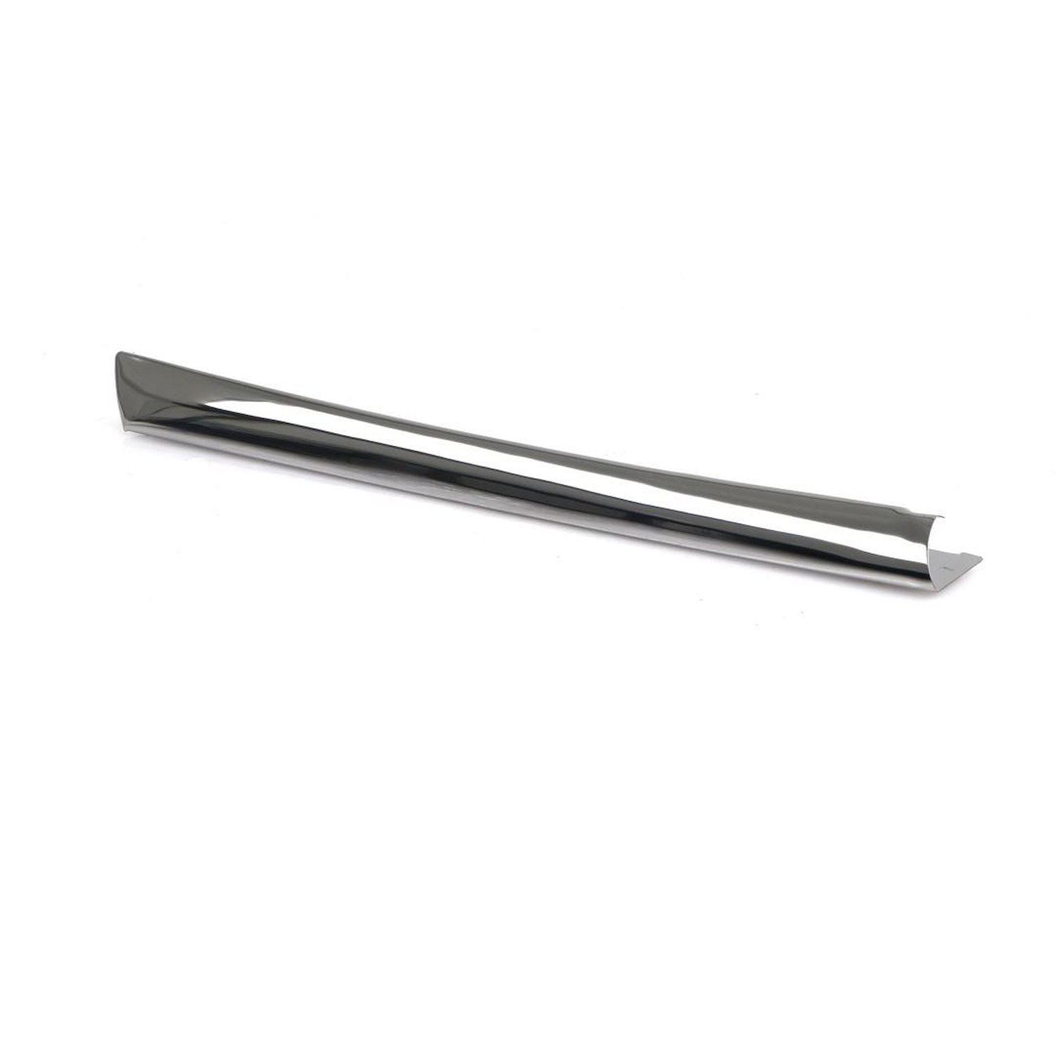 W-449 Exterior Pillar Post Molding, LH, 67-69 Camaro