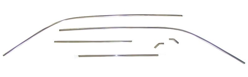 Drip Rail Molding Set
