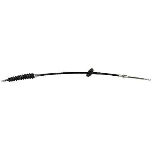 Automatic Transmission Floor Shift Cable with Grommet 1968-72