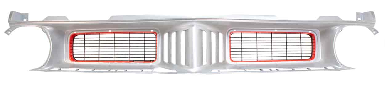 Front Grille Assembly 1972-1974 Plymouth Barracuda