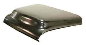 X300-4055 Steel Replacement Hood for 1955-1956 Chevy Trucks [2nd Series]
