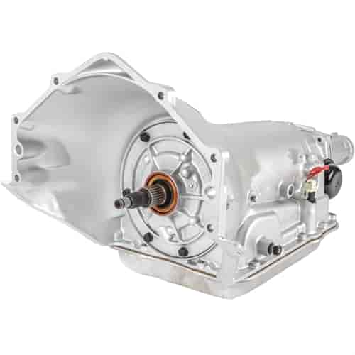 GM 700R4 Level 3 Performance Transmission with Holley TV Corrector, No Converter [550 HP]