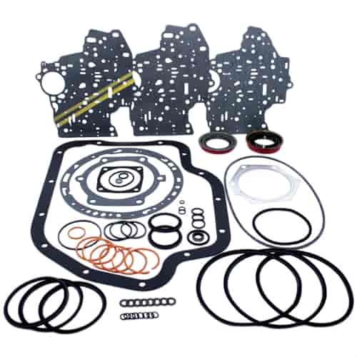 TH400 Gasket and Seal Kit with PTFE Rings