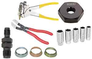 Spark Plug Tool Kit For Tapered Seat Spark Plugs