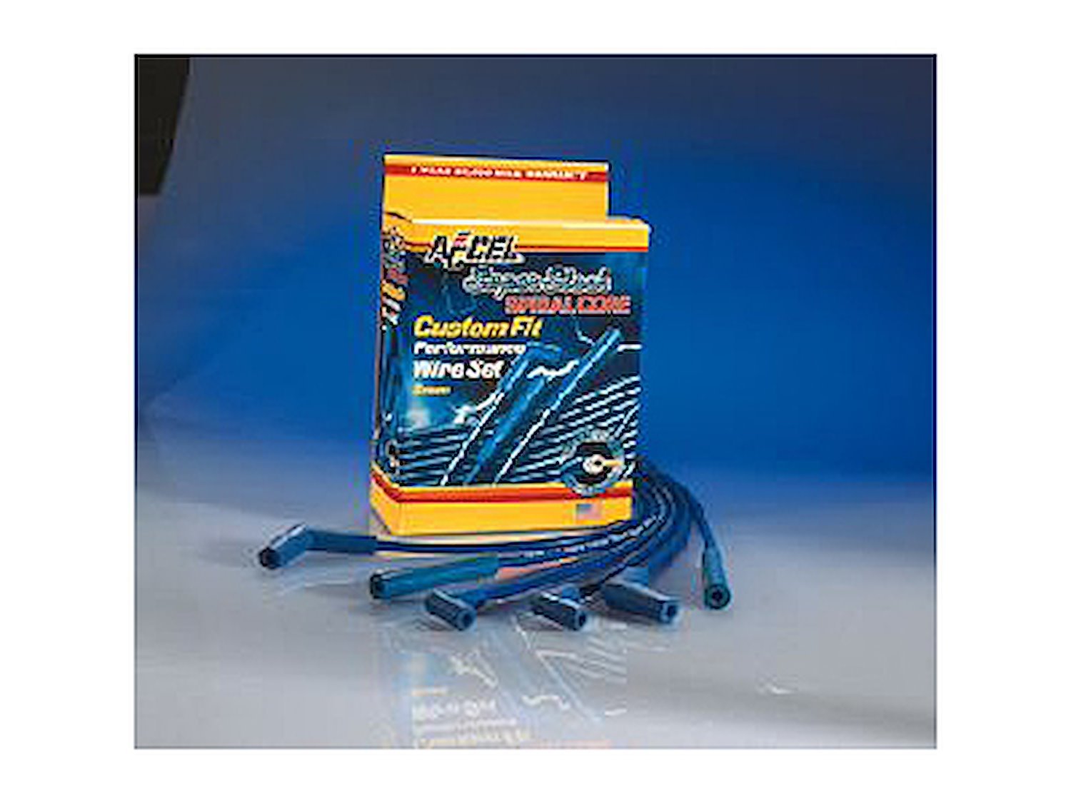 Accel Spark Plug Wire - JEGS High Performance