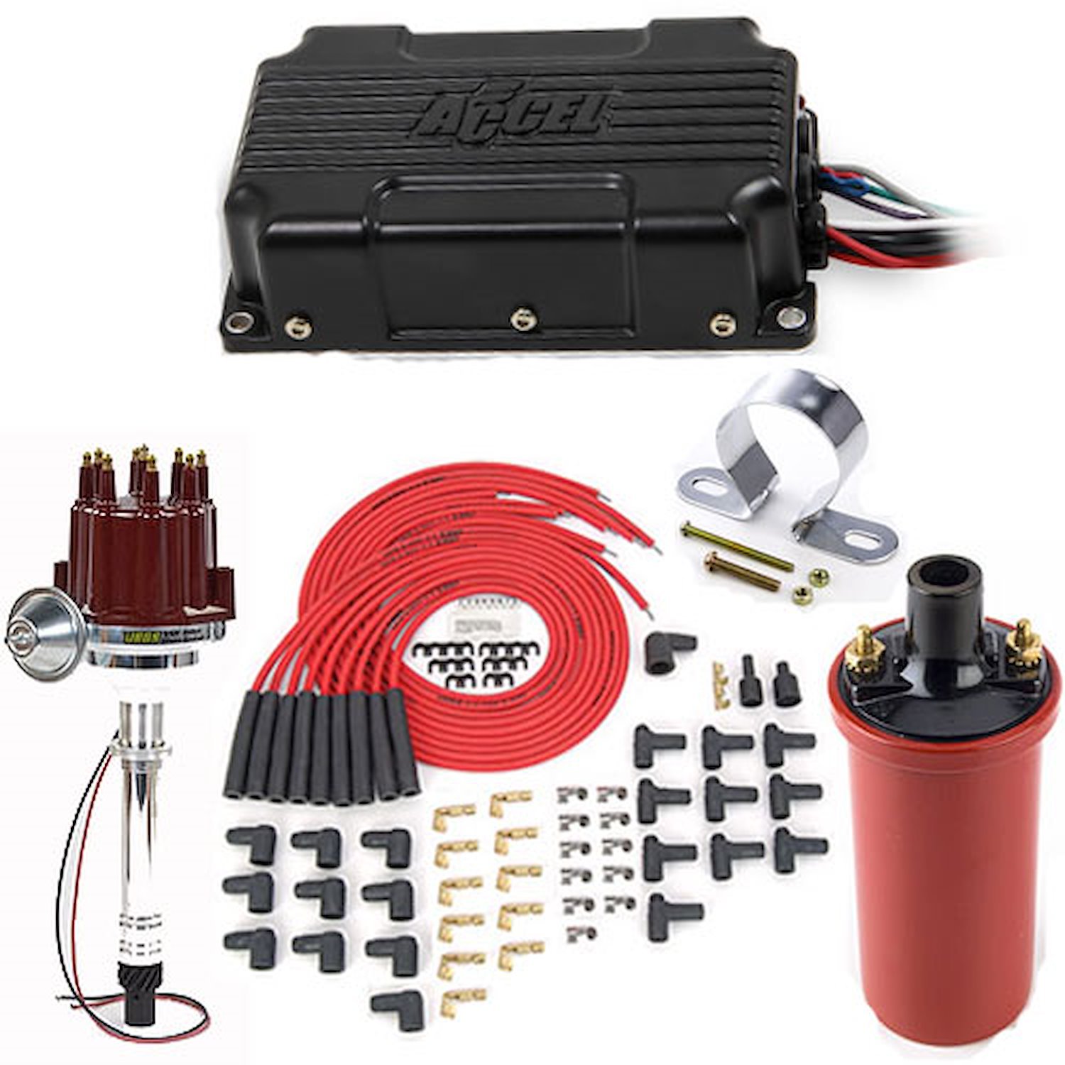 SuperBox Capacitive Discharge Ignition Kit