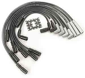 Extreme 9000 Heat Reflective Spark Plug Wire Set 1995-2001 Chevy/GMC 4.3L Vortec
