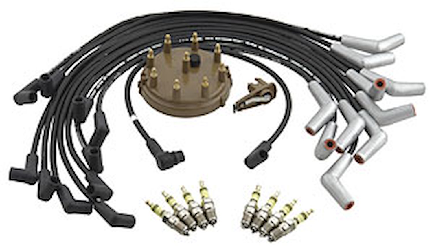Truck Tune-Up Kit 1984-87 5.8L with EEC-IV