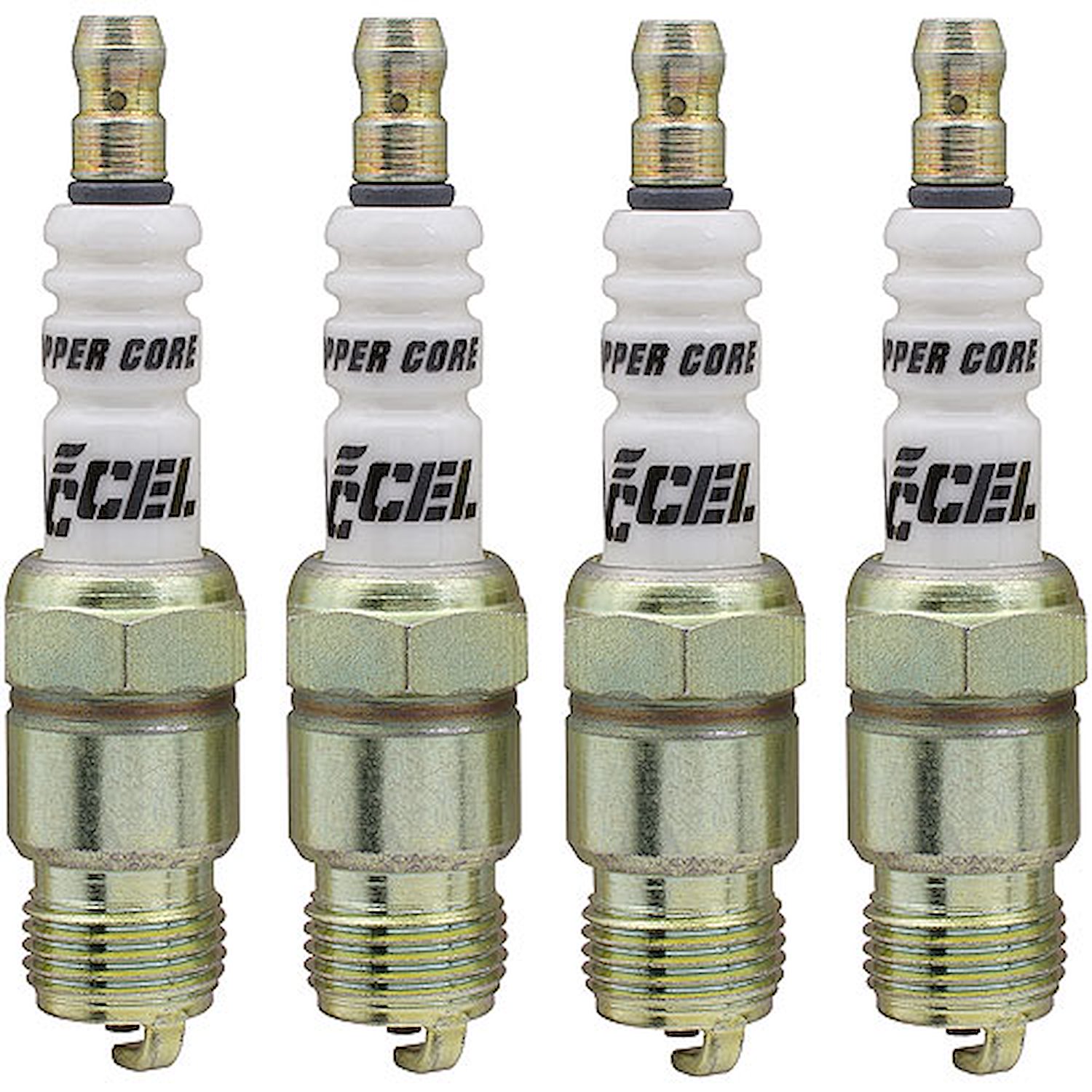 Copper Core Spark Plugs 14mm Thread