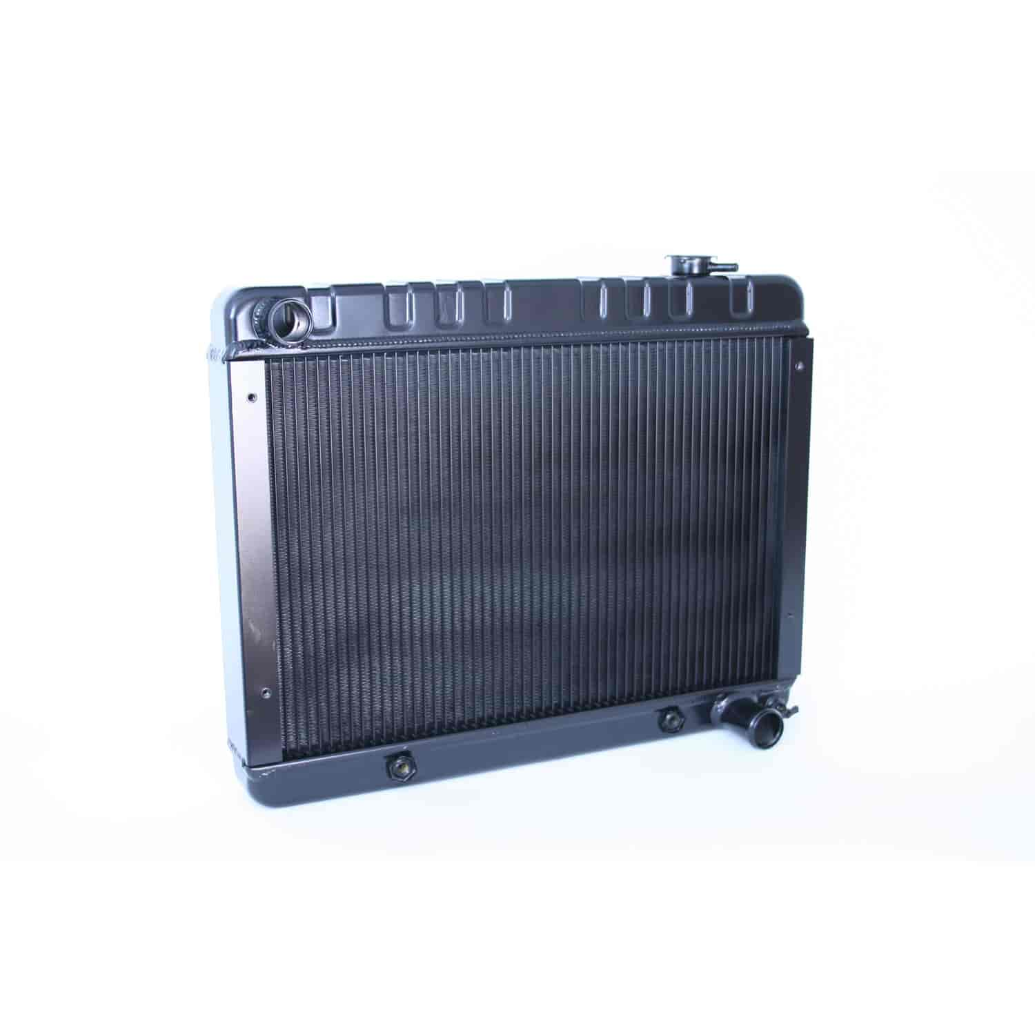 Direct Fit Aluminum Radiator 1963-66 C10 Truck