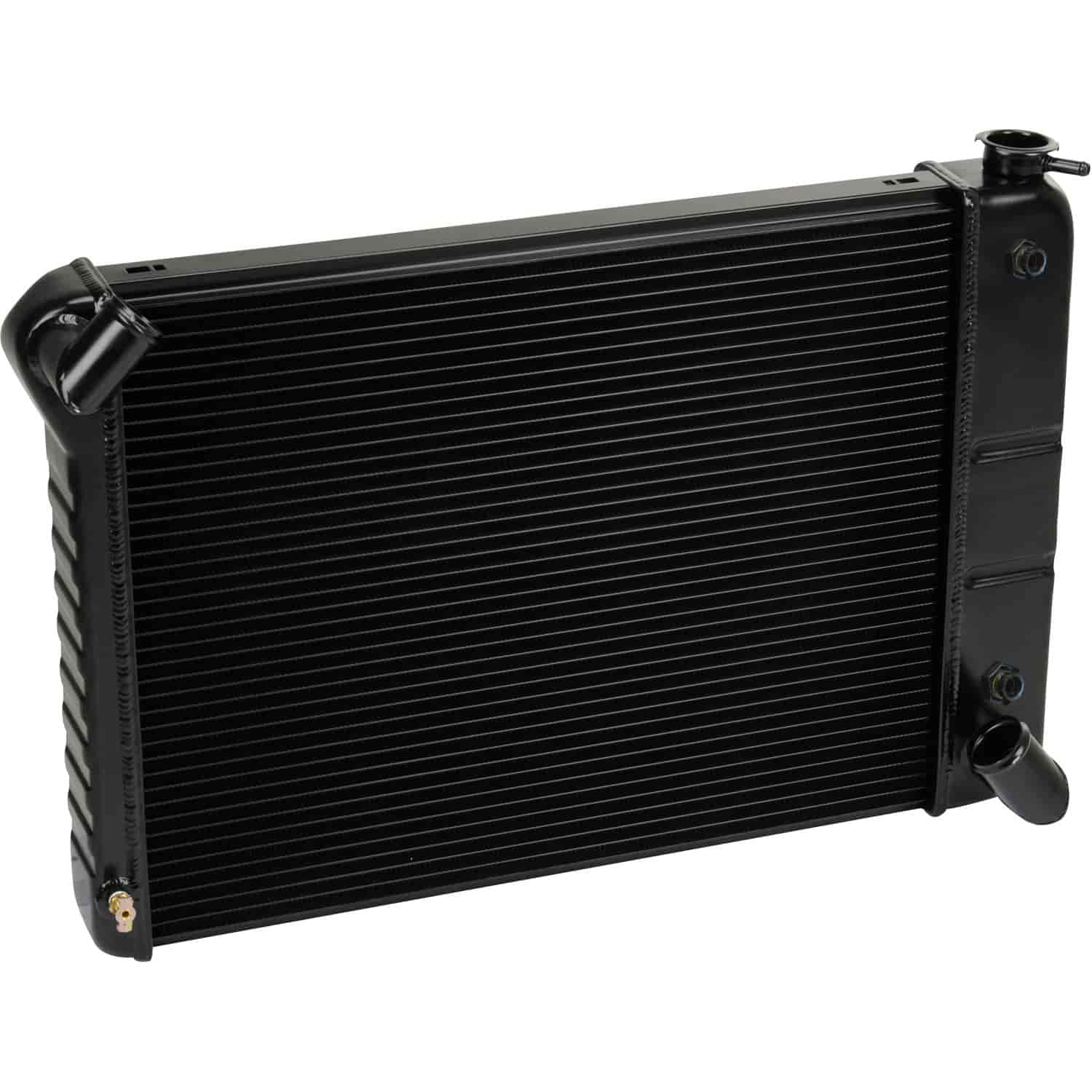 Direct Fit Aluminum Radiator 1966-1967 Corvette Big Block