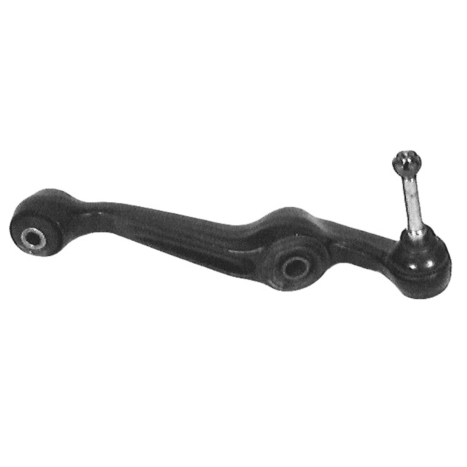 Control Arm and Ball Joint