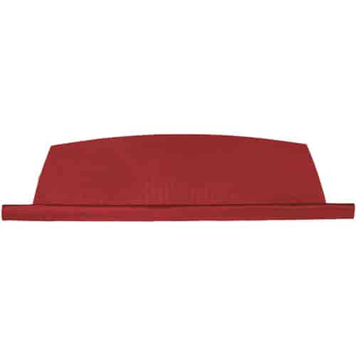 PT67GC501GN 67/68 CAMARO PACKAGE TRAY STANDARD - RED