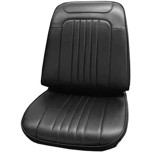 Front Bucket Seat Upholstery 1971-72 Chevelle/El Camino